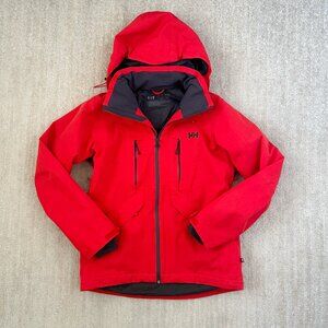 Helly Hansen Juniper II Insulated H2 Flow Snowboard Ski Jacket Coat M